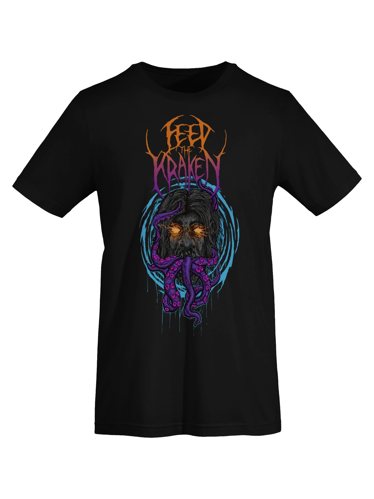 FTK Classic Face Tee product image (7)