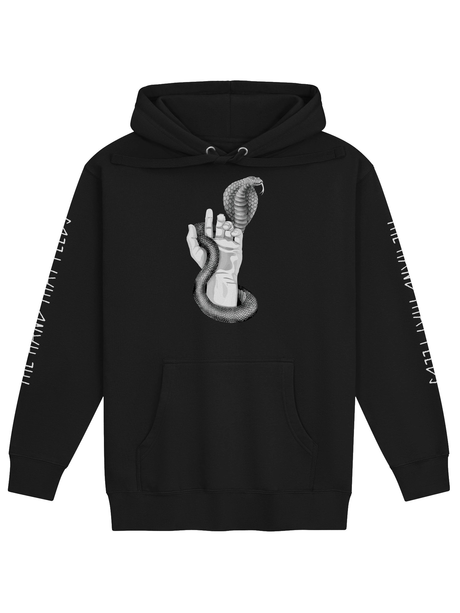The Hand That Feeds Hoody U product image (1)
