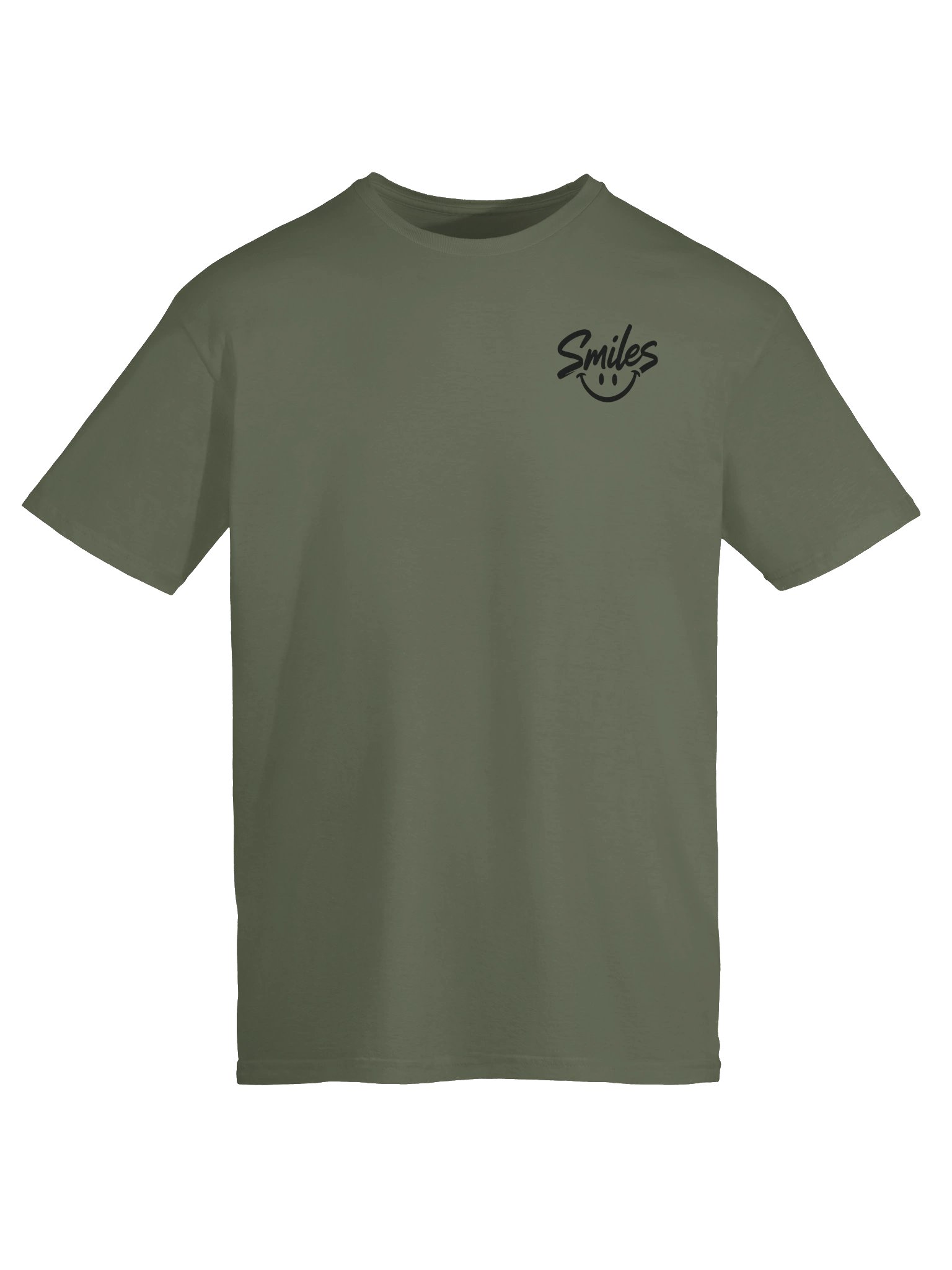 Smile's Unisex Softstyle T-shirt product image (5)