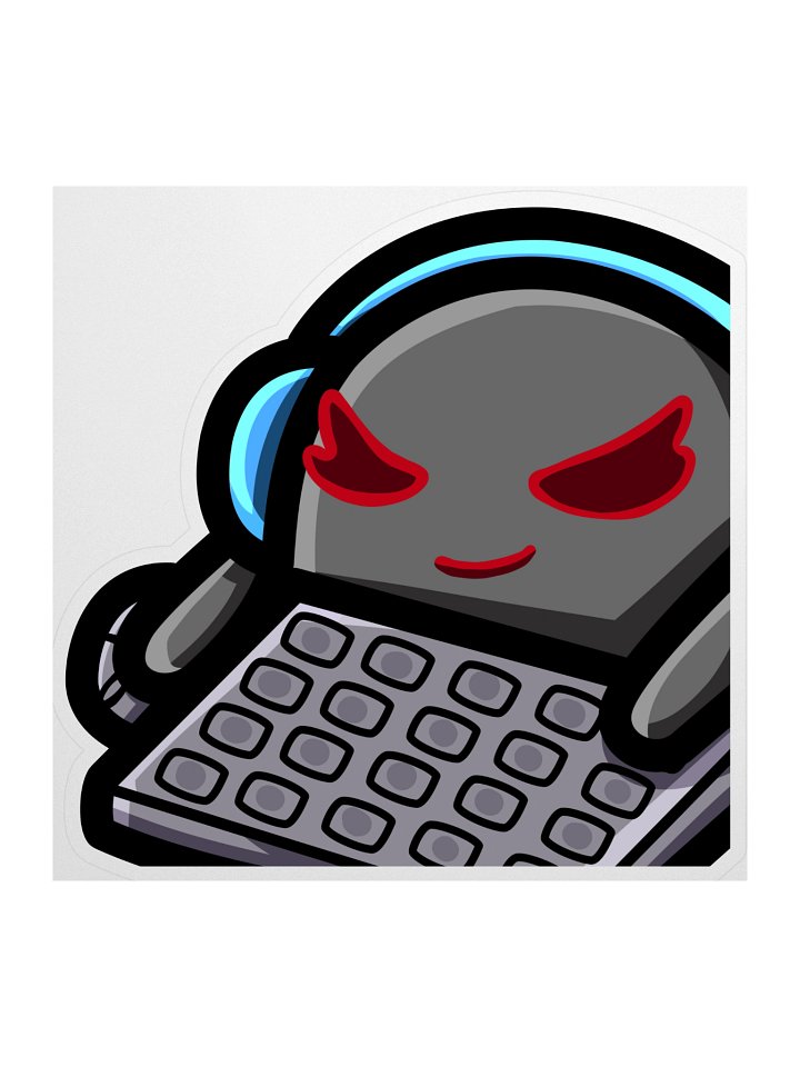 GAMER Sticker product image (1)