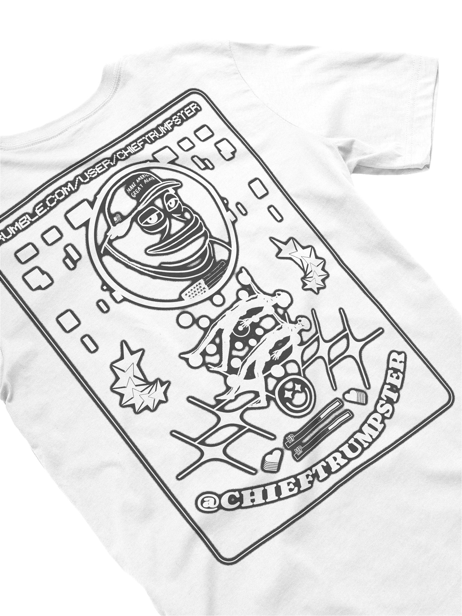 SOCIALS SHIRT product image (3)