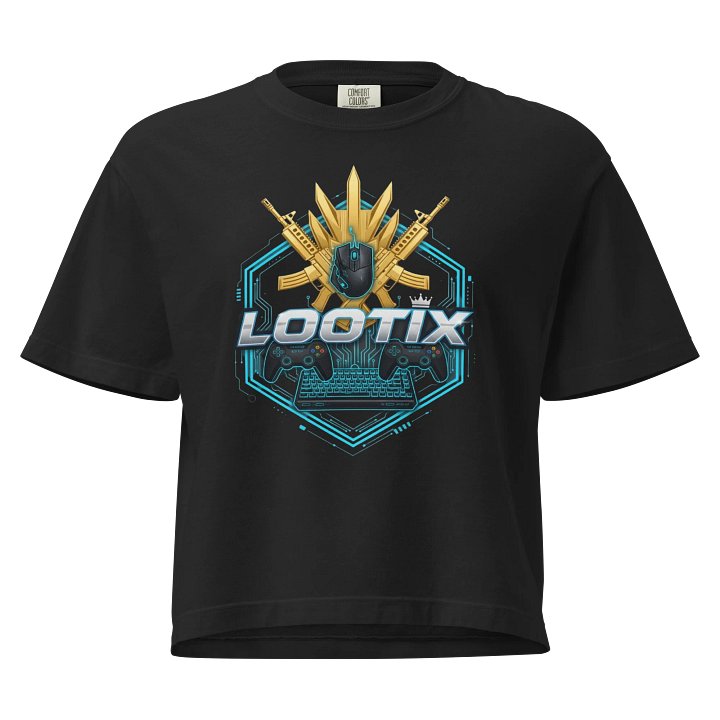 Women's Master Gamer shirt product image (1)
