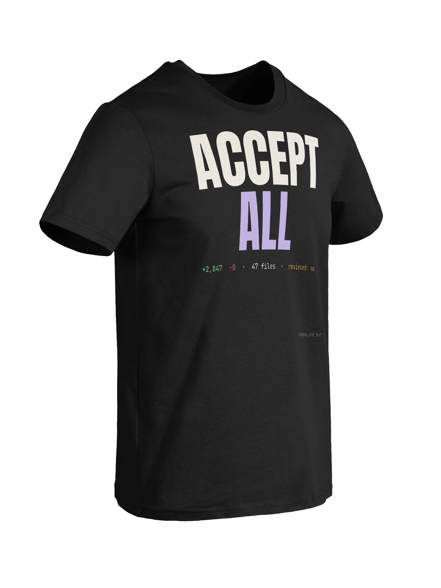 Accept All tee product image (11)