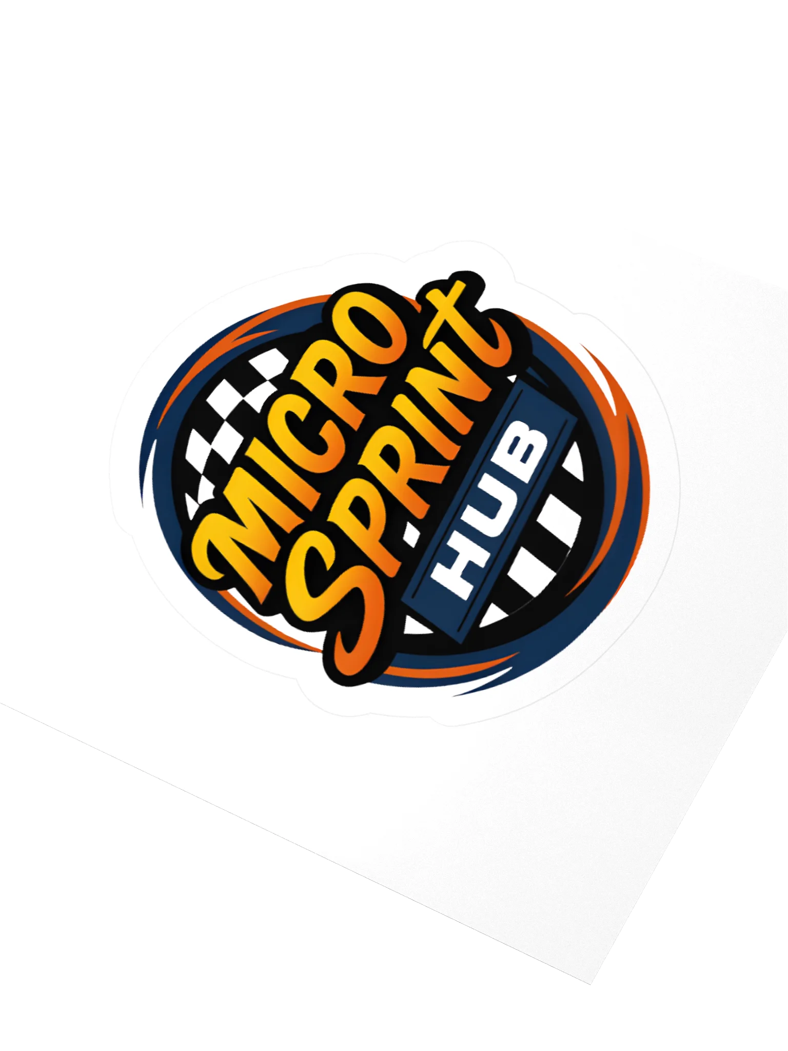 Sprint Hub Sticker product image (8)