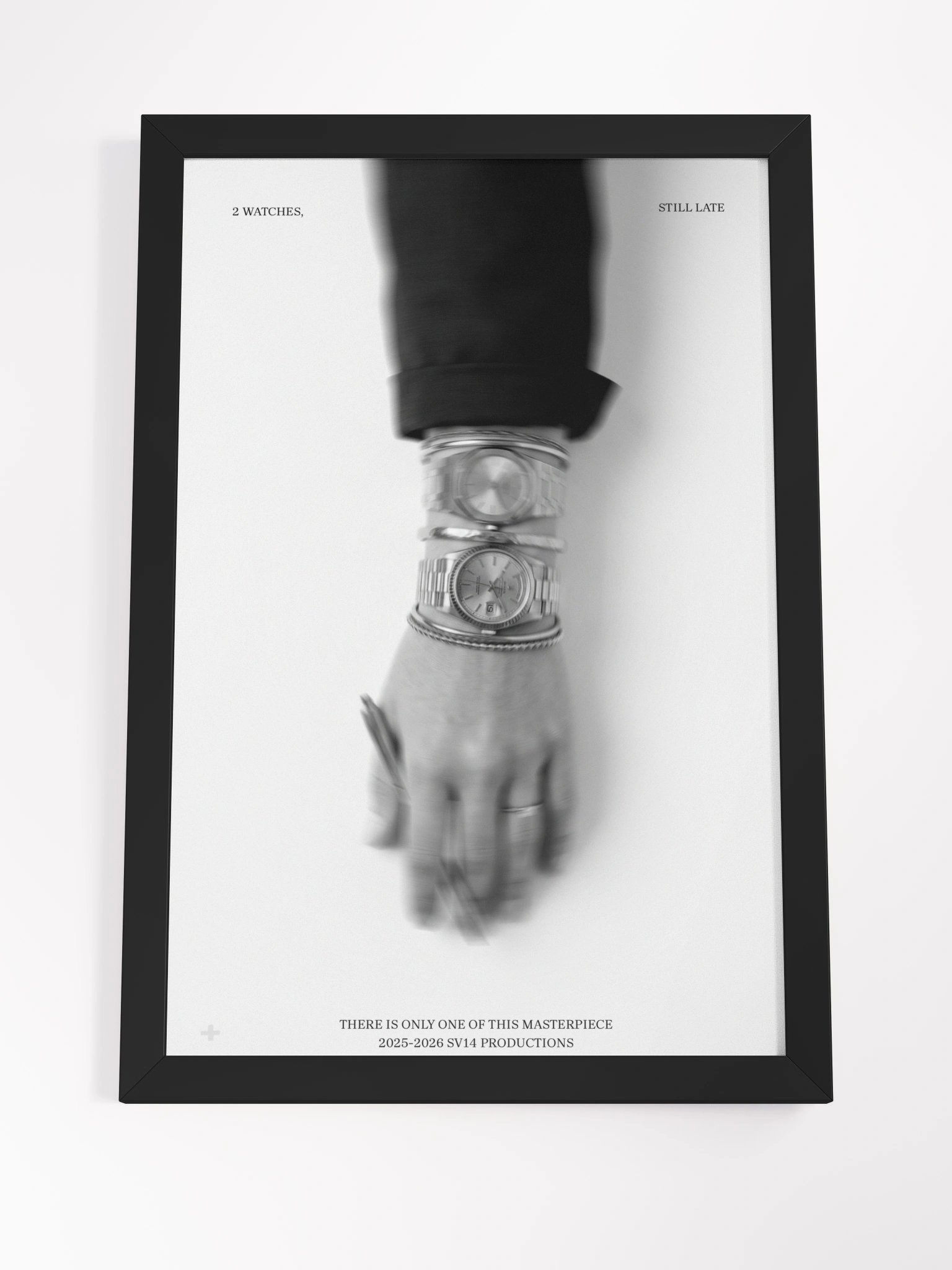 2 WATCHES STILL LATE FRAME product image (4)