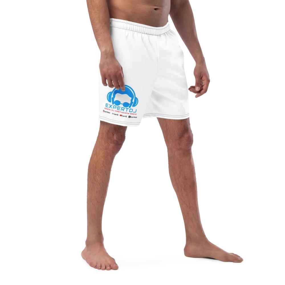 All-Over Print Swim Trunks product image (3)