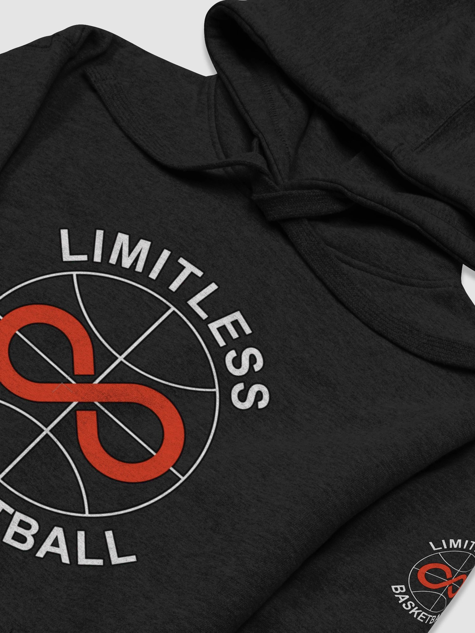 Limitless Staple Hoodie - product image (3)