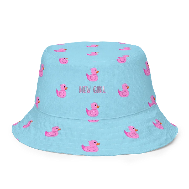 New Girl Bucket Hat product image (2)