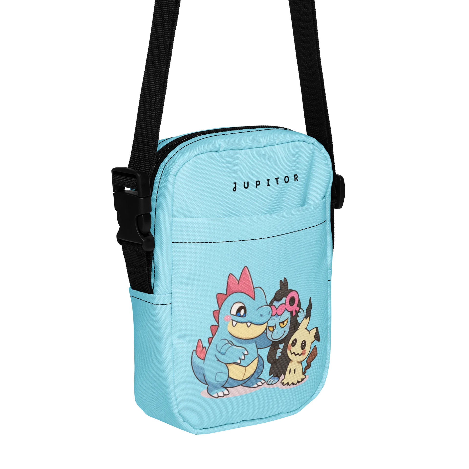 Gatr and Friends Crossbody Bag product image (1)