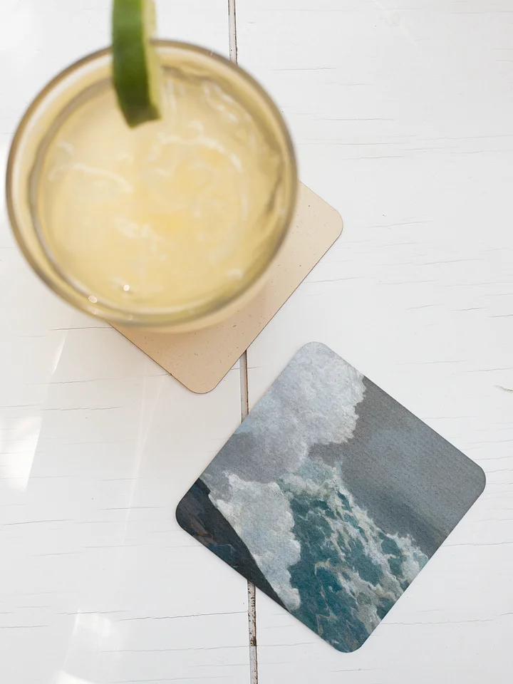 Northeaster (Winslow Homer) Coaster product image (1)