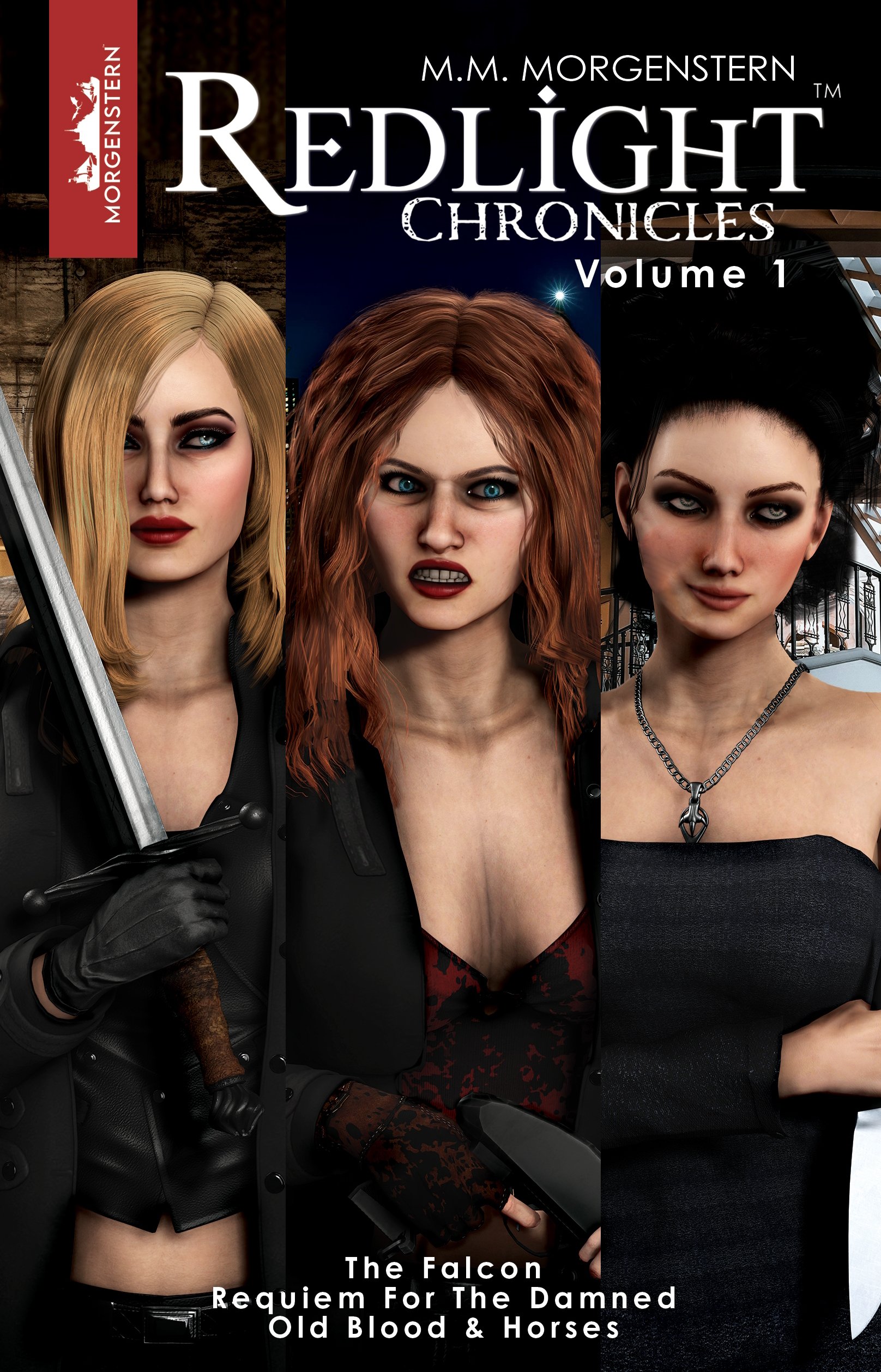 Redlight Chronicles - Volume 1 product image (1)