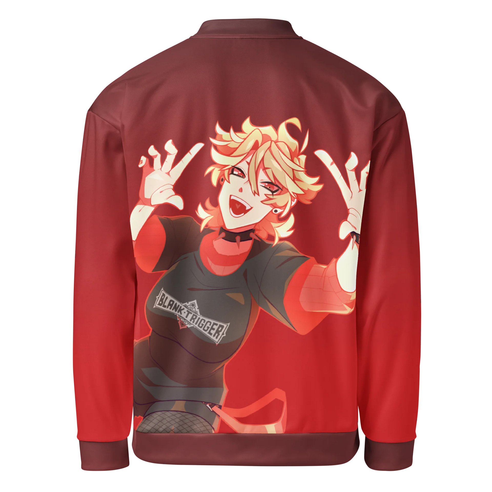 Calamity Bomber Jacket product image (2)