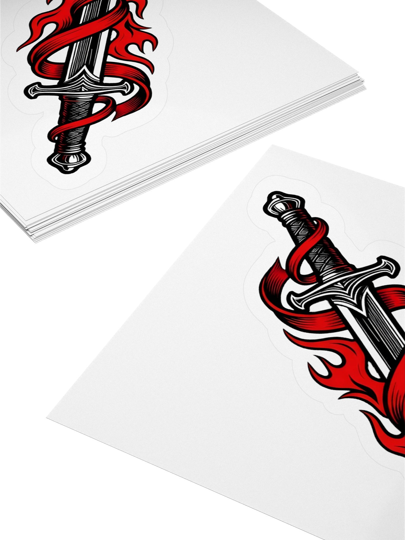 DBTS Sticker - Sword product image (12)