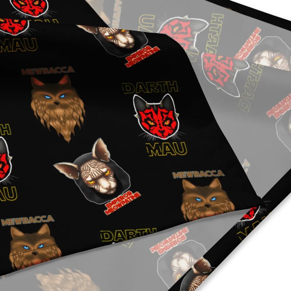 Star Cats Bandana product image (2)