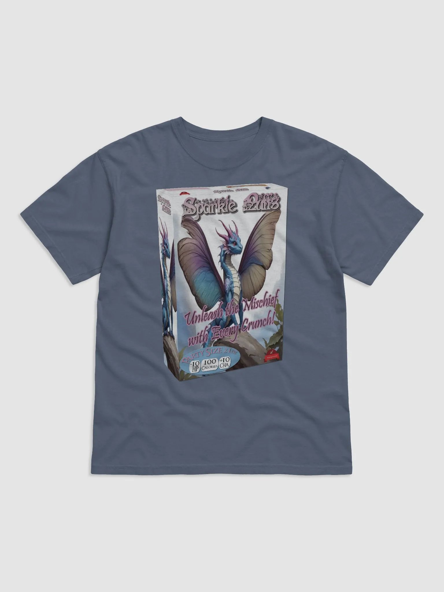 Sparke Puffs T-Shirt product image (6)