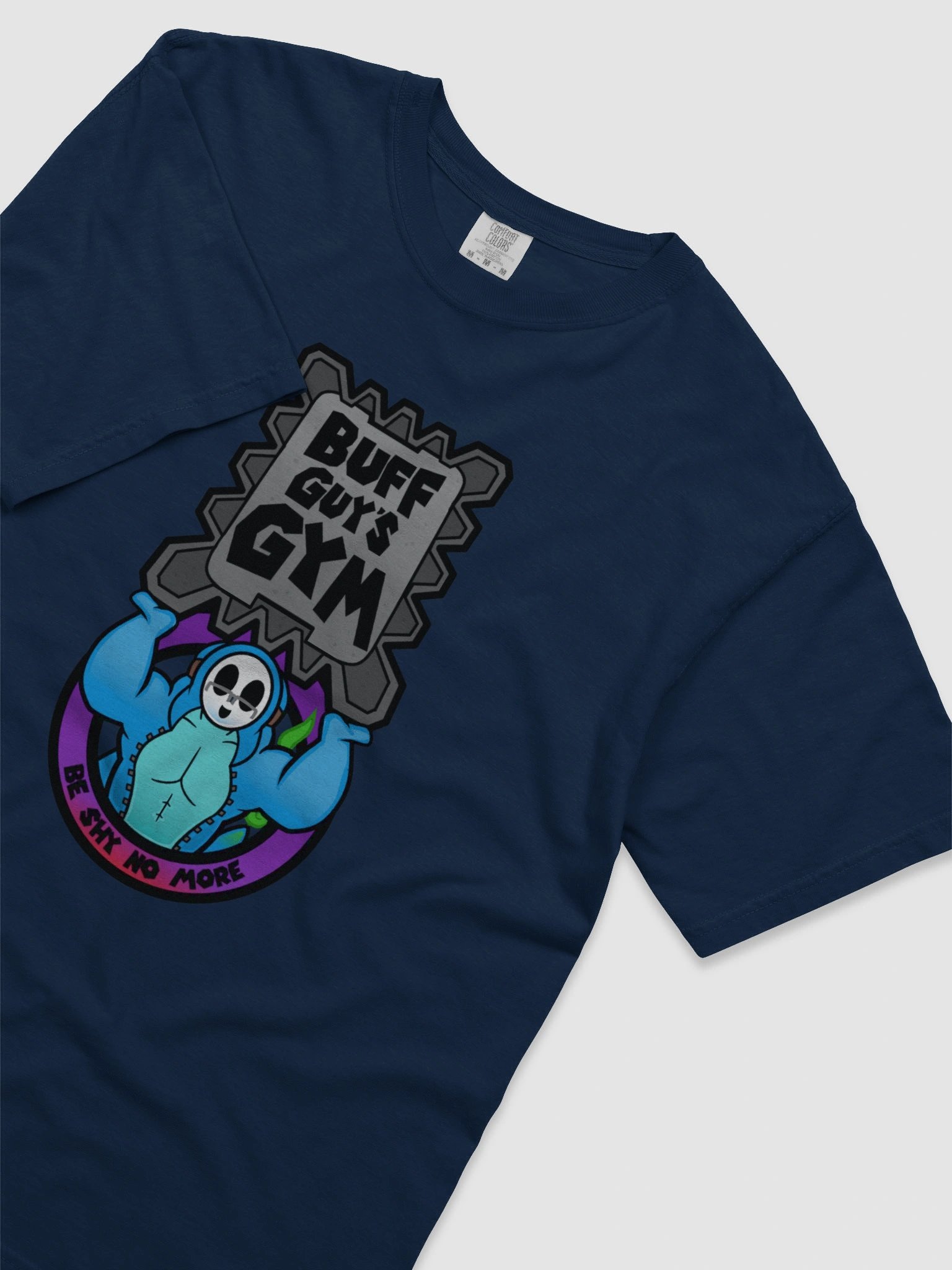 Buff Guy's Gym - Full Logo Shirt product image (5)