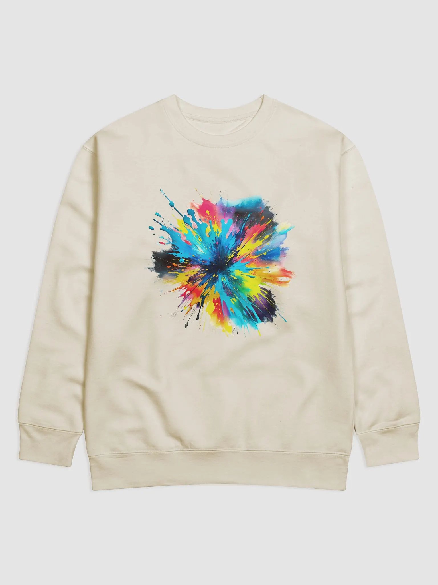 SPLAT!!! Premium Sweatshirt product image (5)