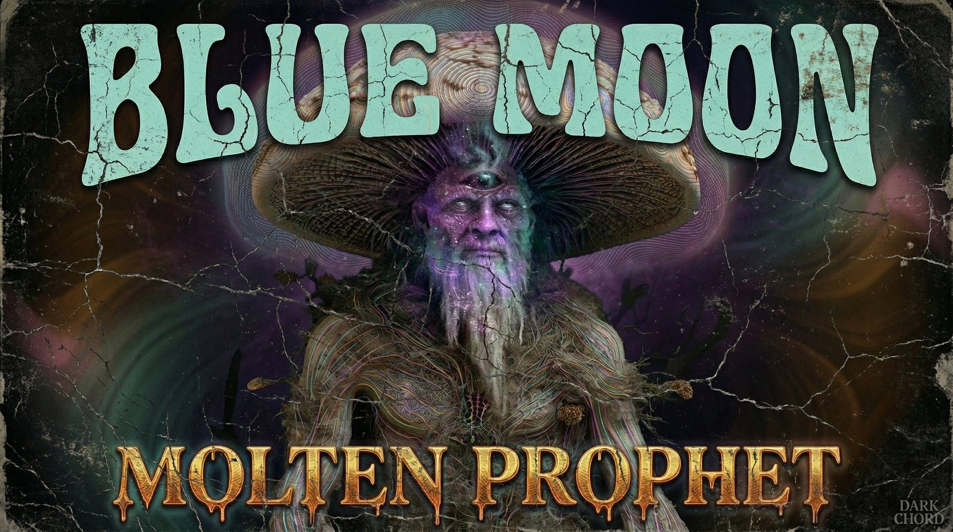 BLUE MOON - Molten Prophet [FULL ALBUM] product image (1)