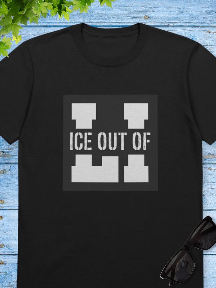 ICE Out of LI T-Shirt product image (1)