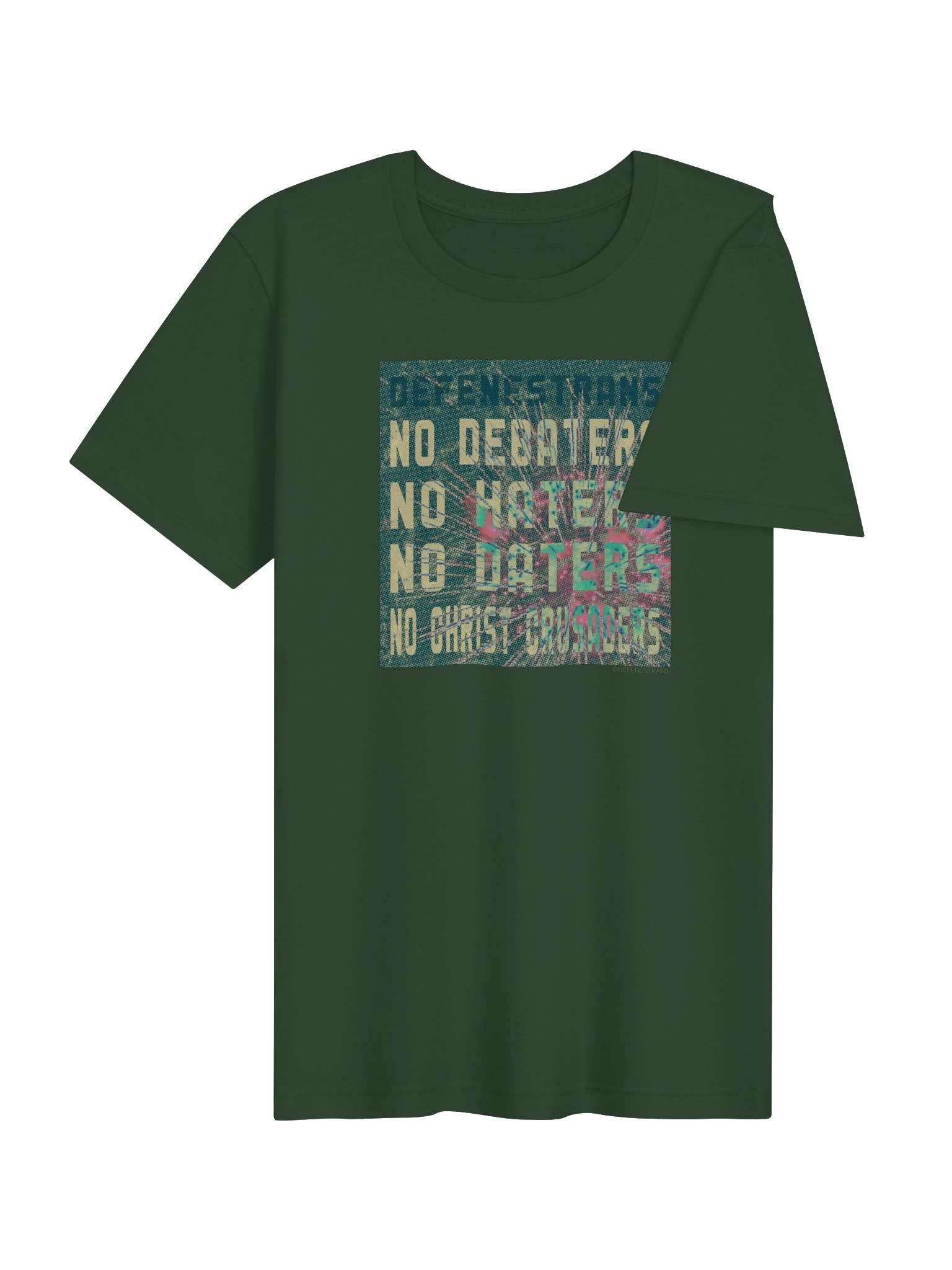 Livestream Opening Line BC Tee product image (4)