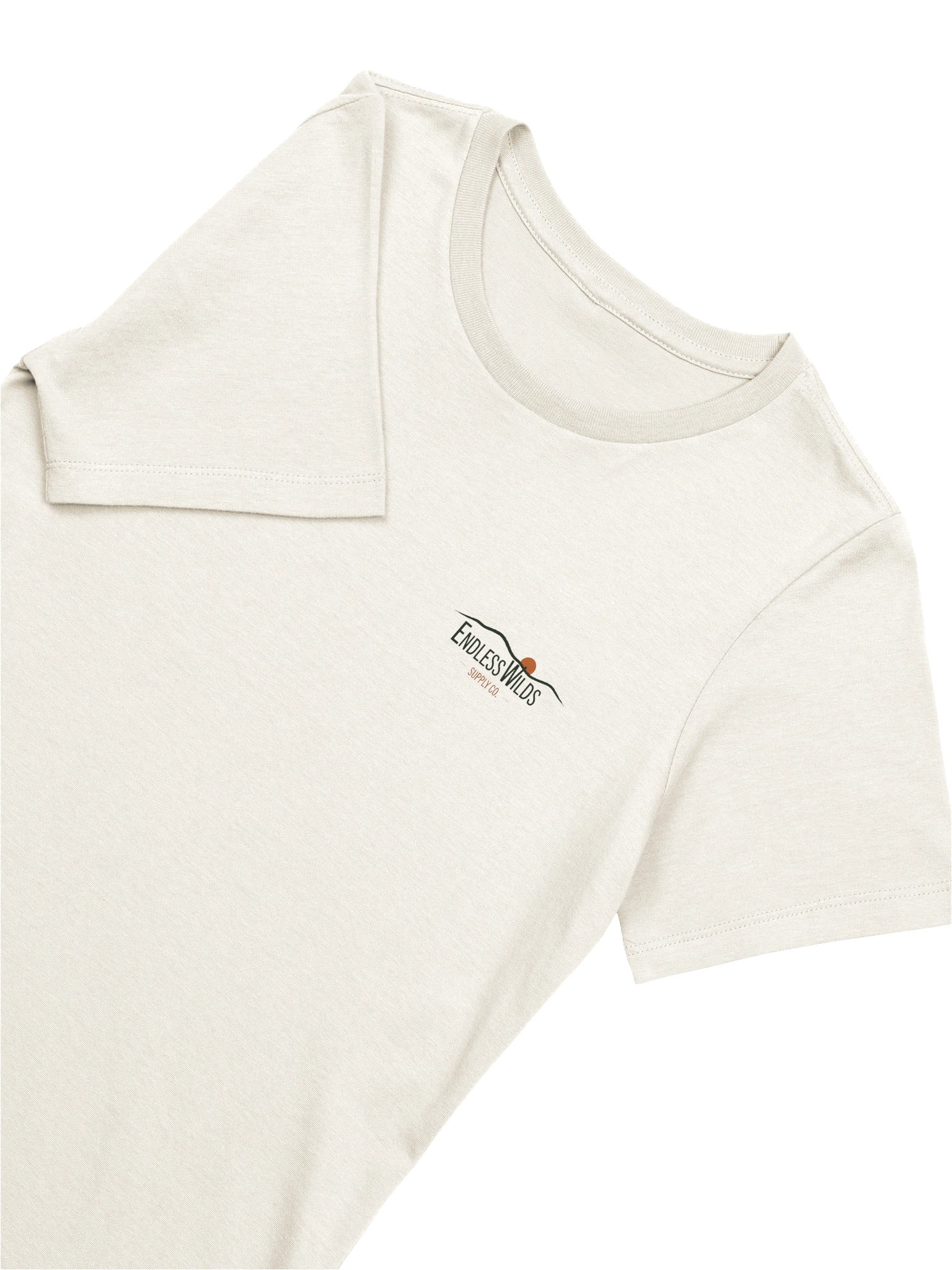 Chicken of the Woods Women’s Relaxed Tee product image (6)