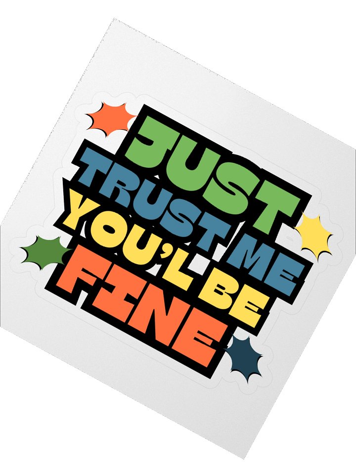 Just Trust Me product image (2)
