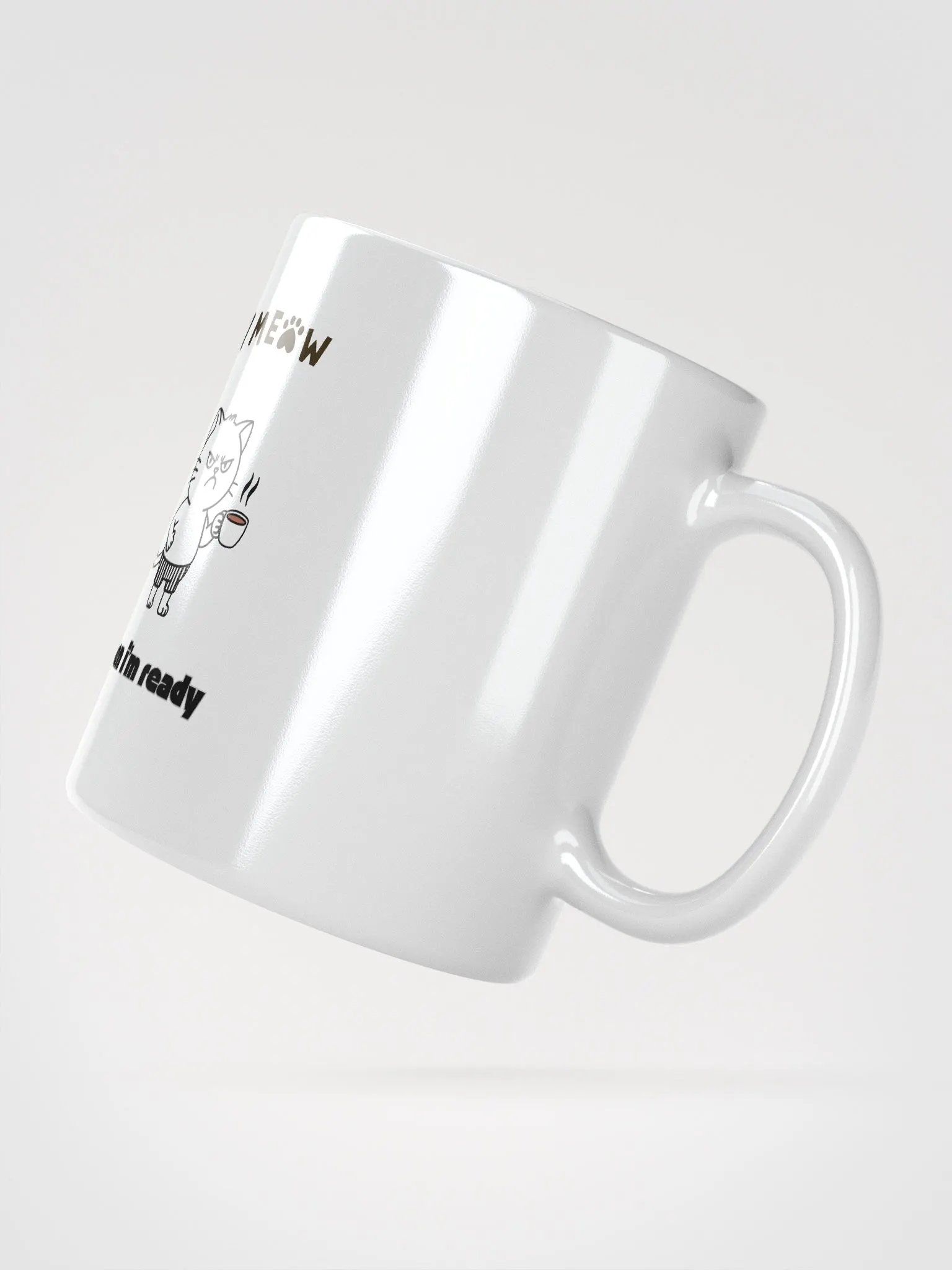 I'LL Meow Mug product image (2)