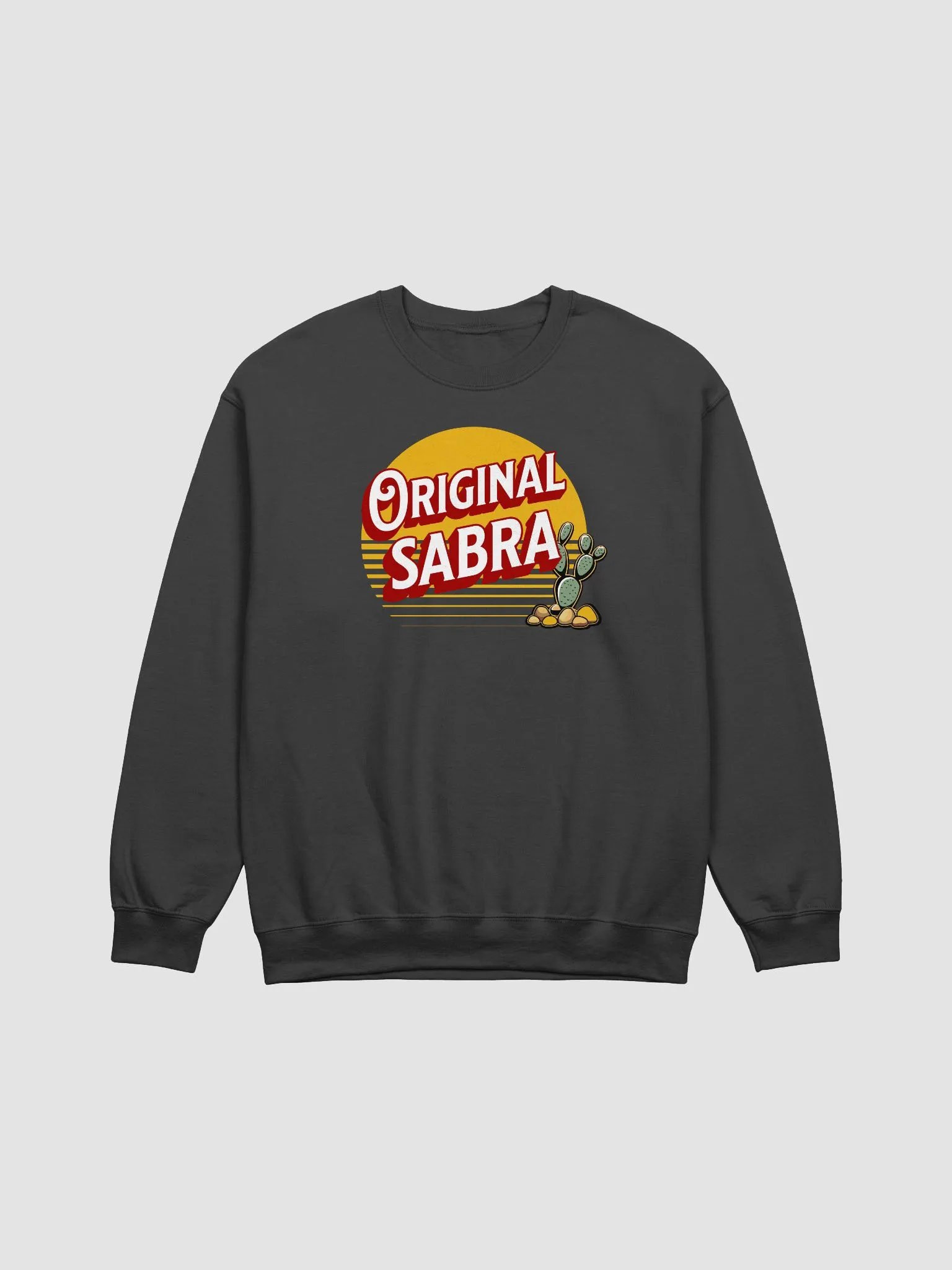 Original Sabra Crewneck Sweatshirt product image (2)