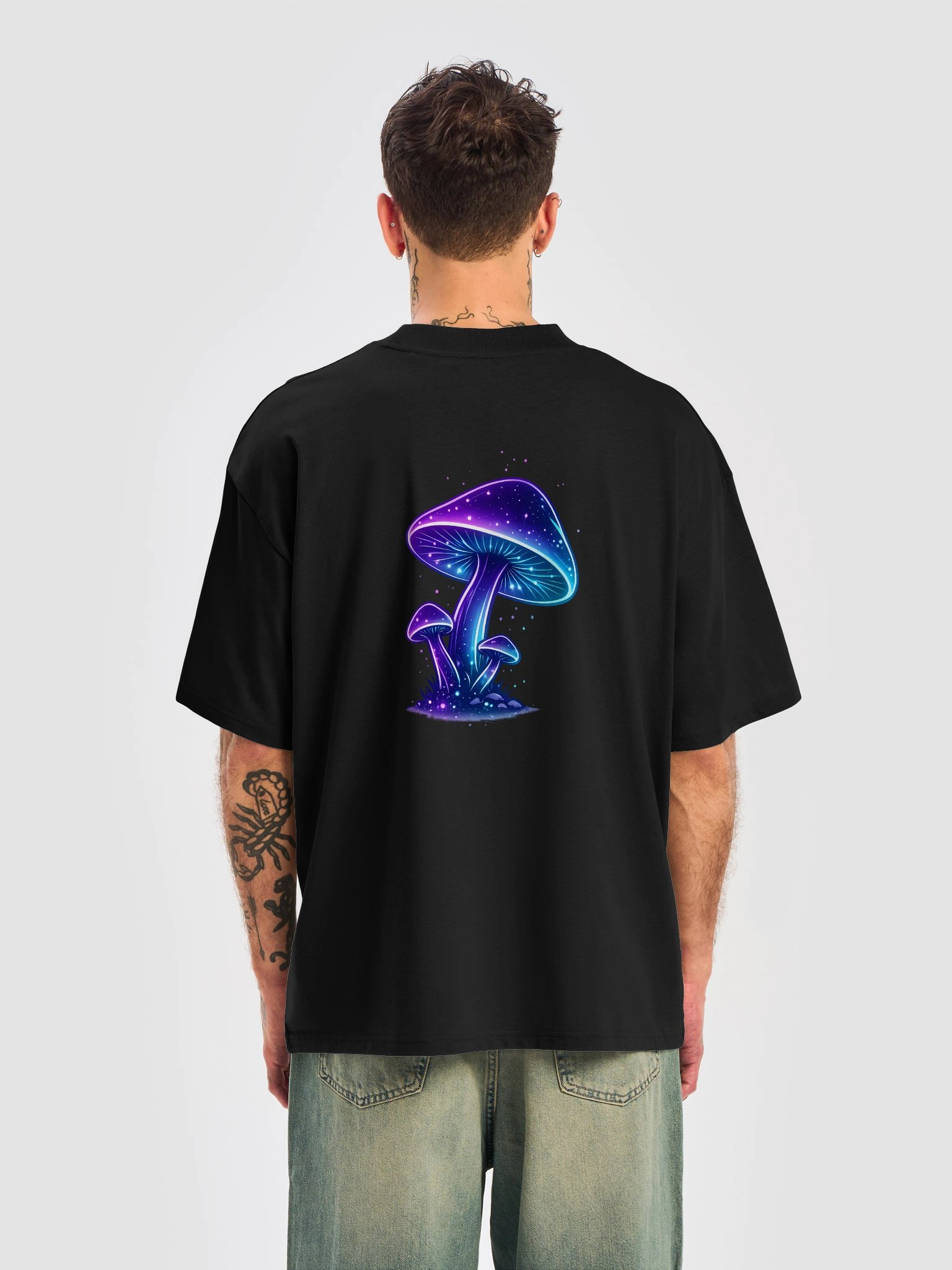 Neon Mycology Solarpunk product image (28)