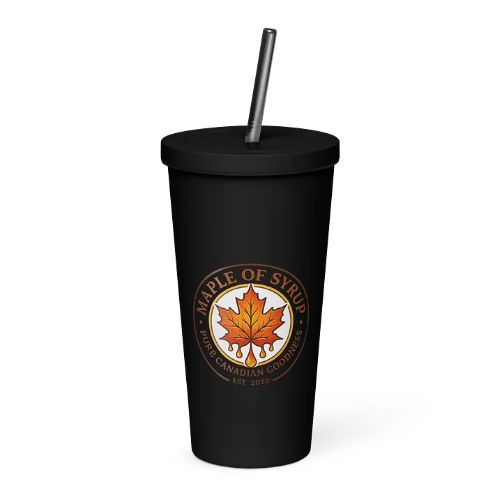 Pure Canadian Goodness Tumbler product image (1)