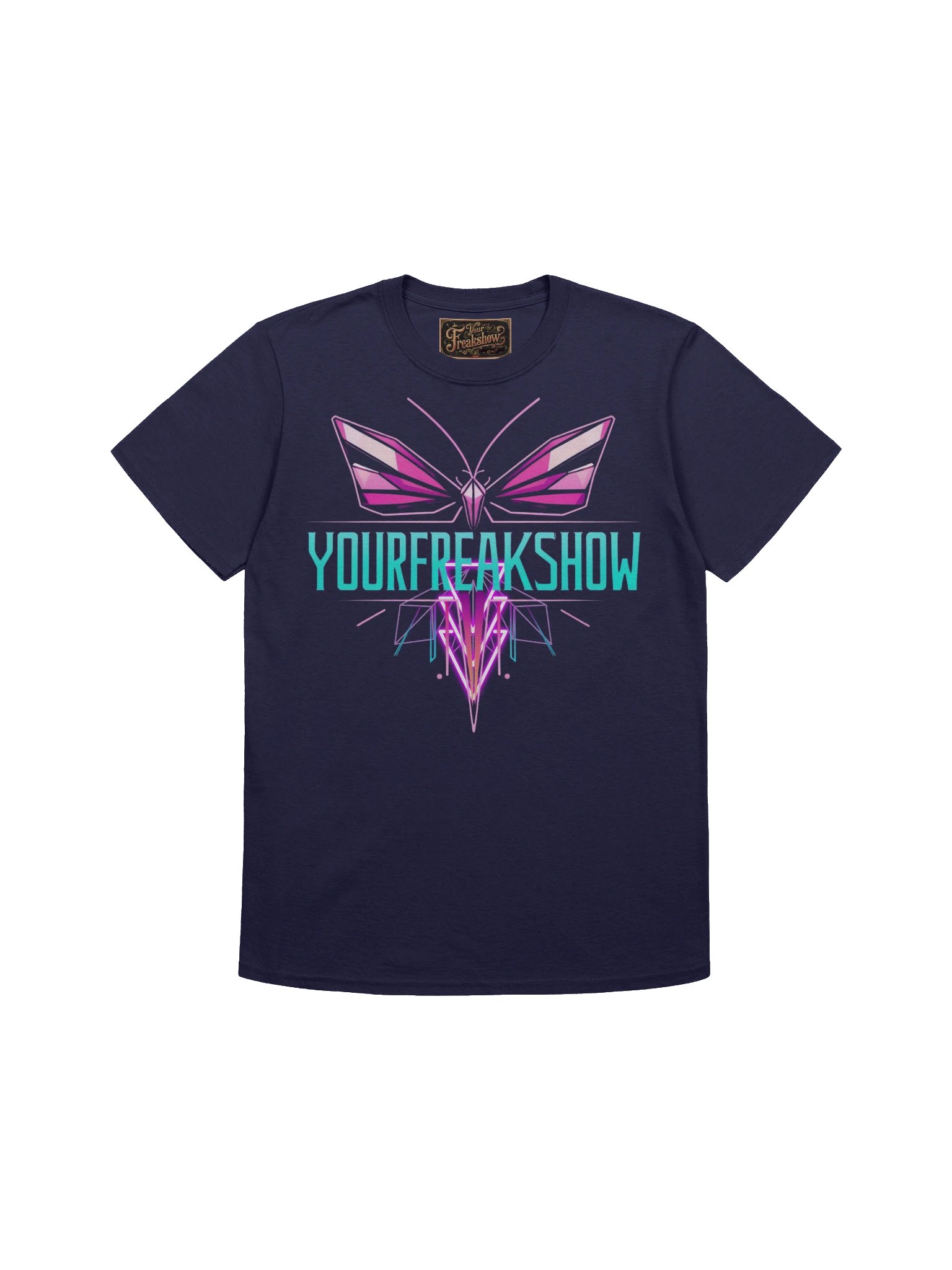 YourFreakshow The Synthwave T-Shirt product image (29)