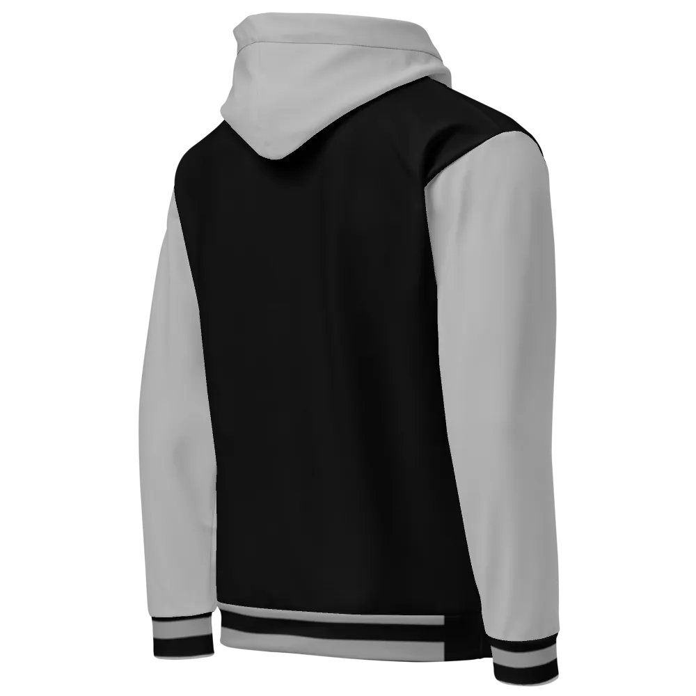 Game Changer: Rewrite the rules. Redefine the game. Relaxed Fit Hoodie product image (10)