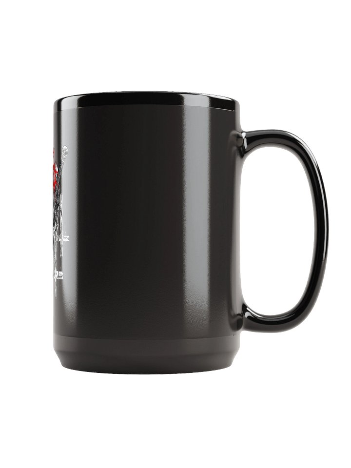 Vicar Skull Mug product image (1)