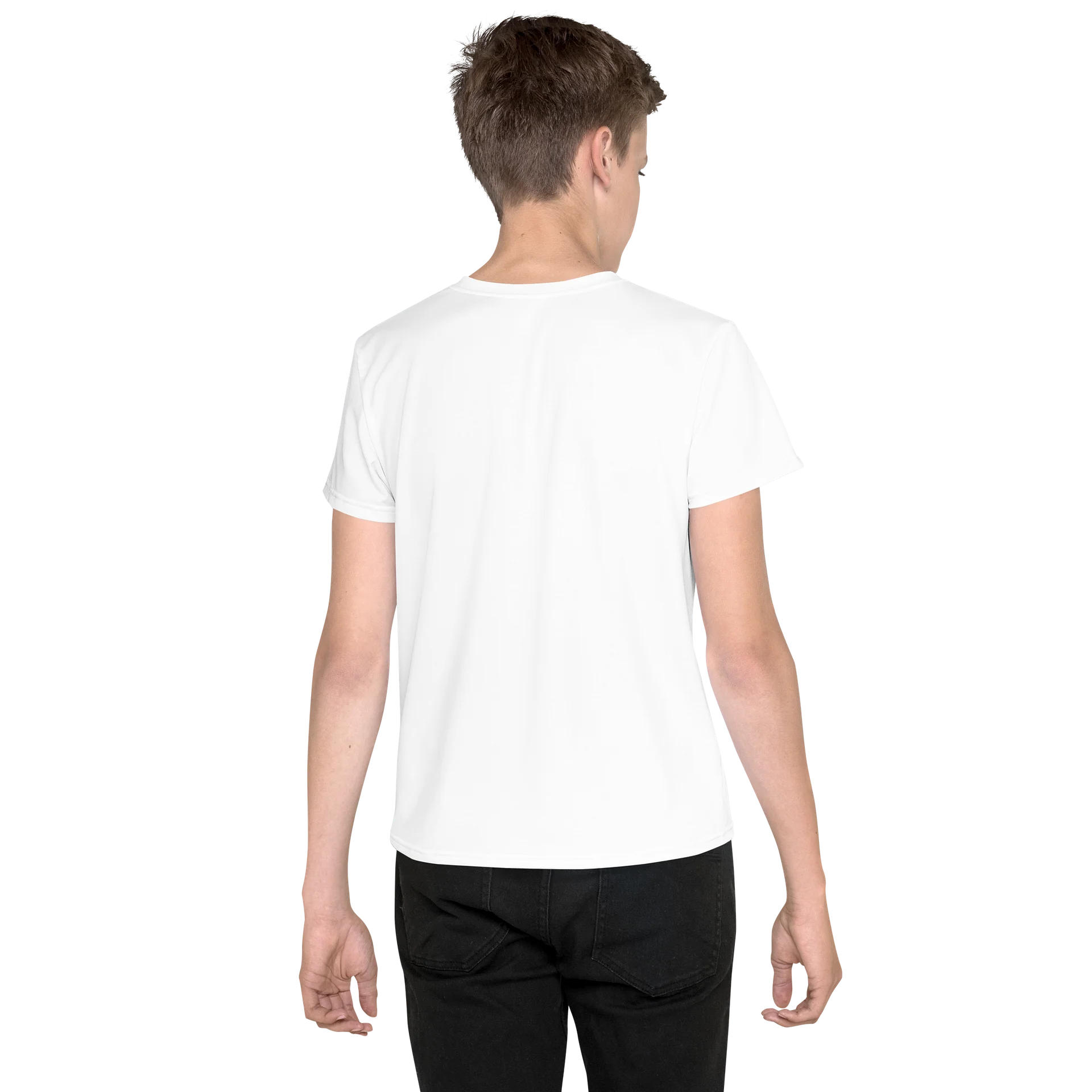 Youth Athletic Shirt product image (2)