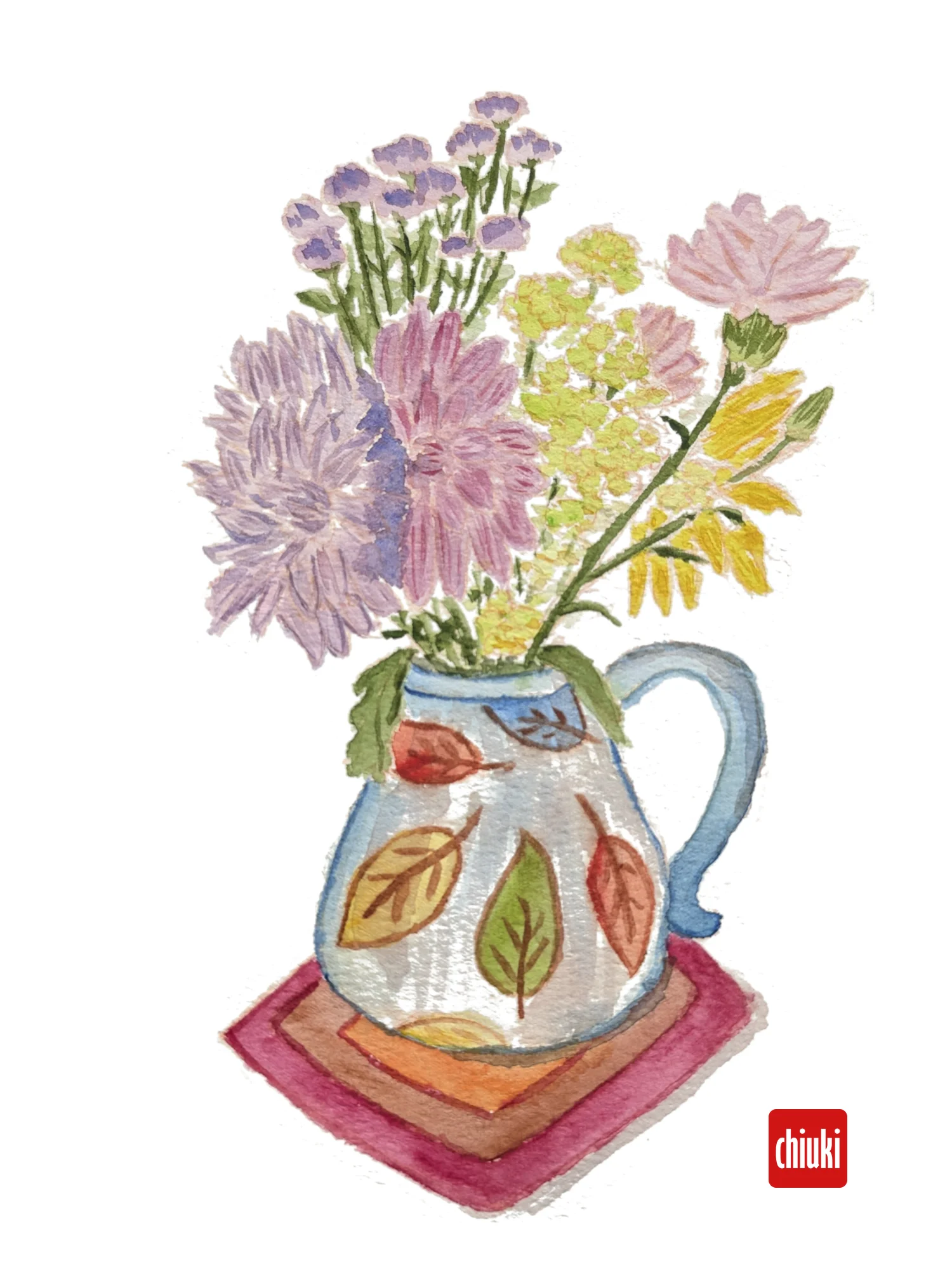 Flower Jug product image (1)