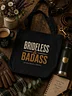 Bridleless &amp; Badass Tote Bag - Series I