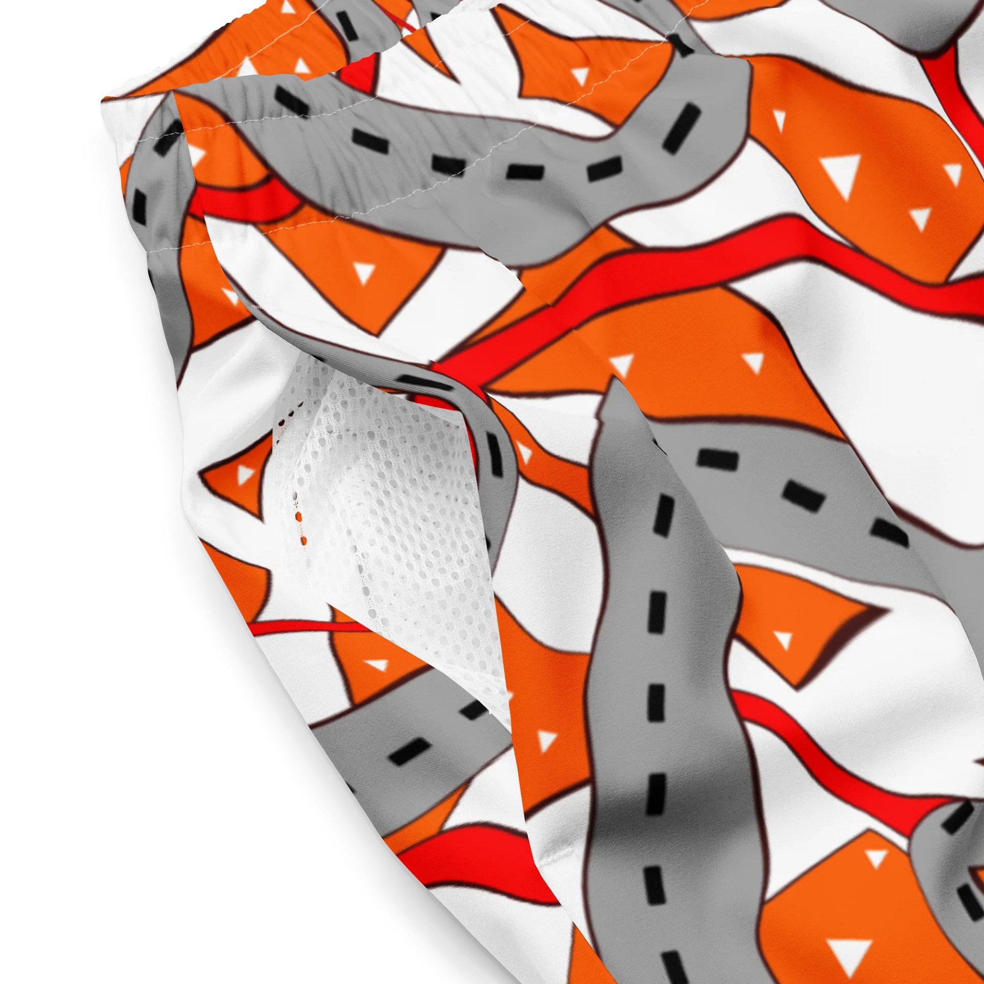 Dynamic Connections Swim Trunks product image (4)