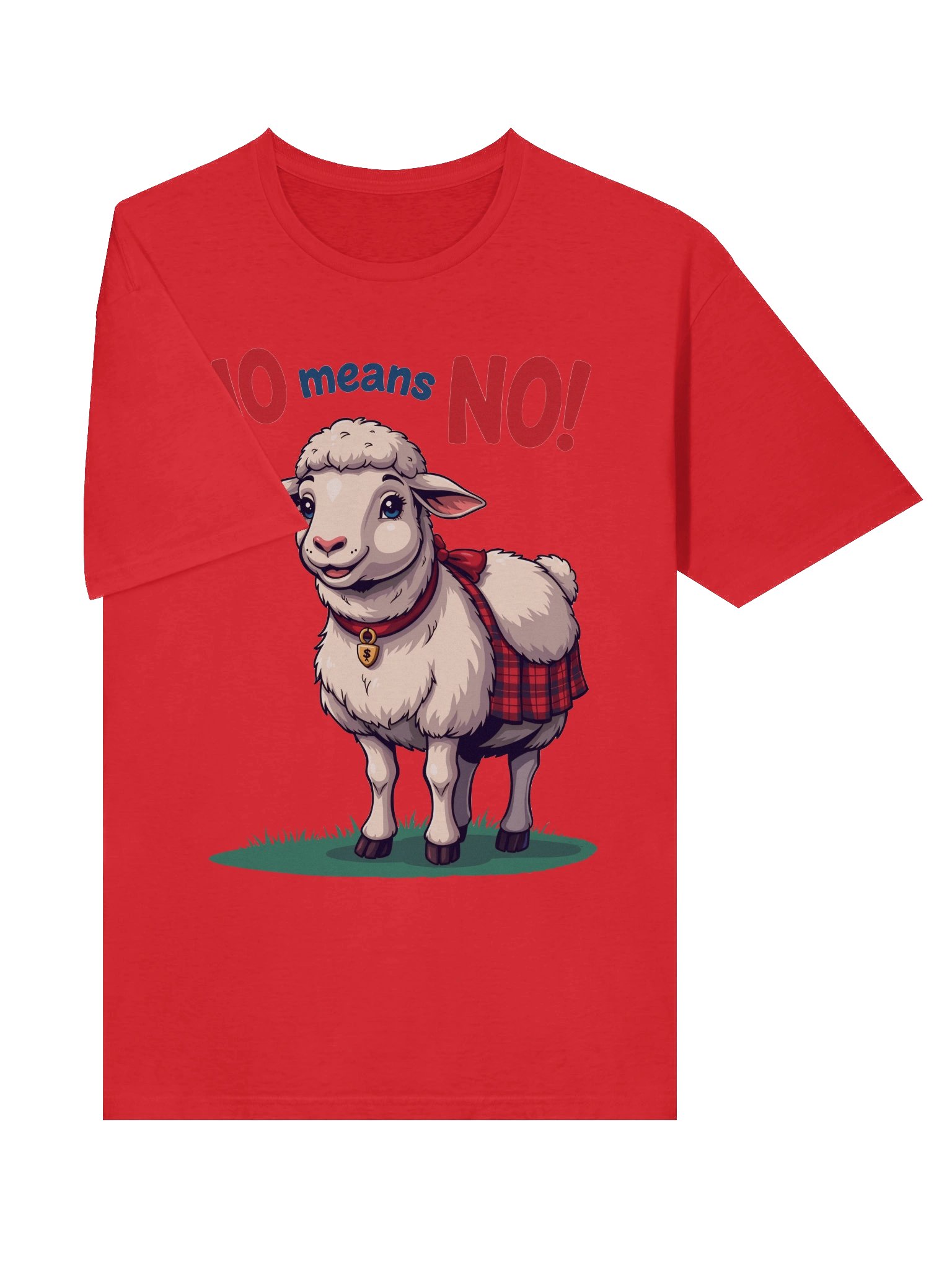 Empowerment Sheep Unisex T-Shirt product image (42)