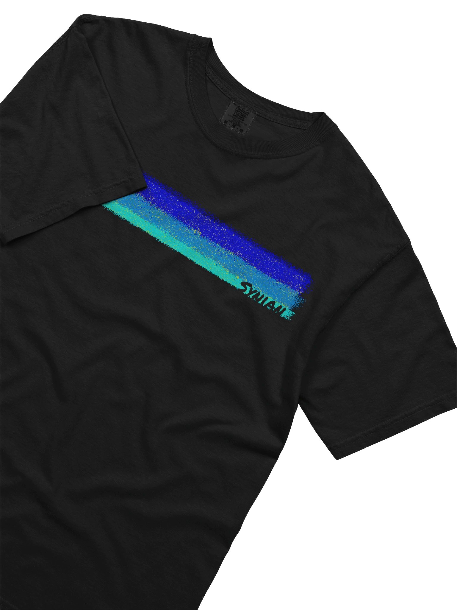 Blue Lines Shirt product image (42)