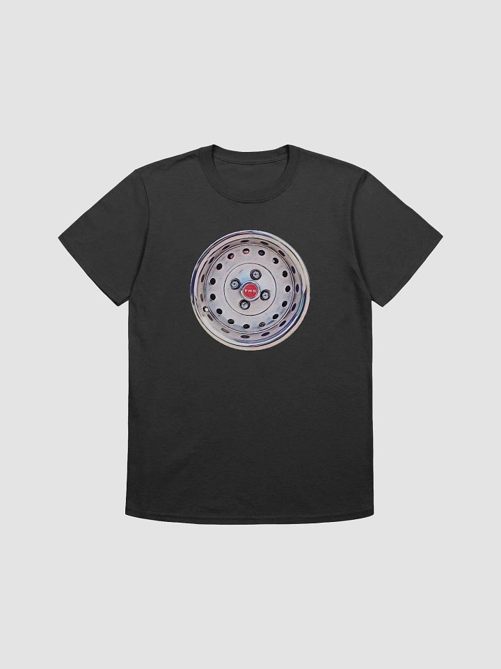 Triumph TR6 Tshirt product image (2)