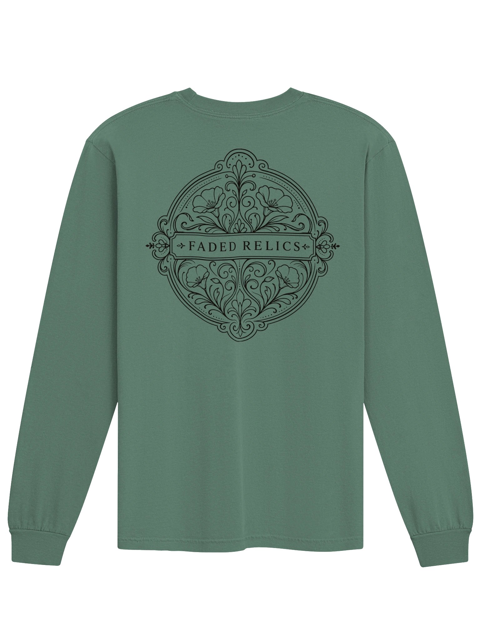 F.R. Everbloom Long Sleeve T-Shirt product image (34)
