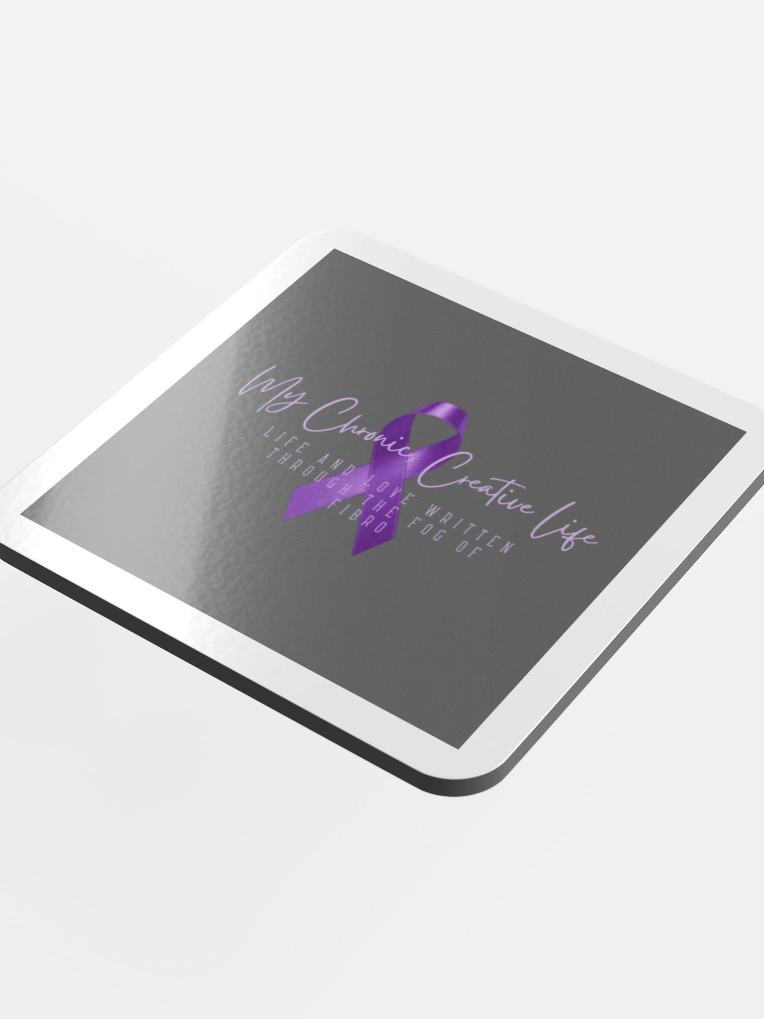 My Chronic, Creative Life Coaster product image (4)