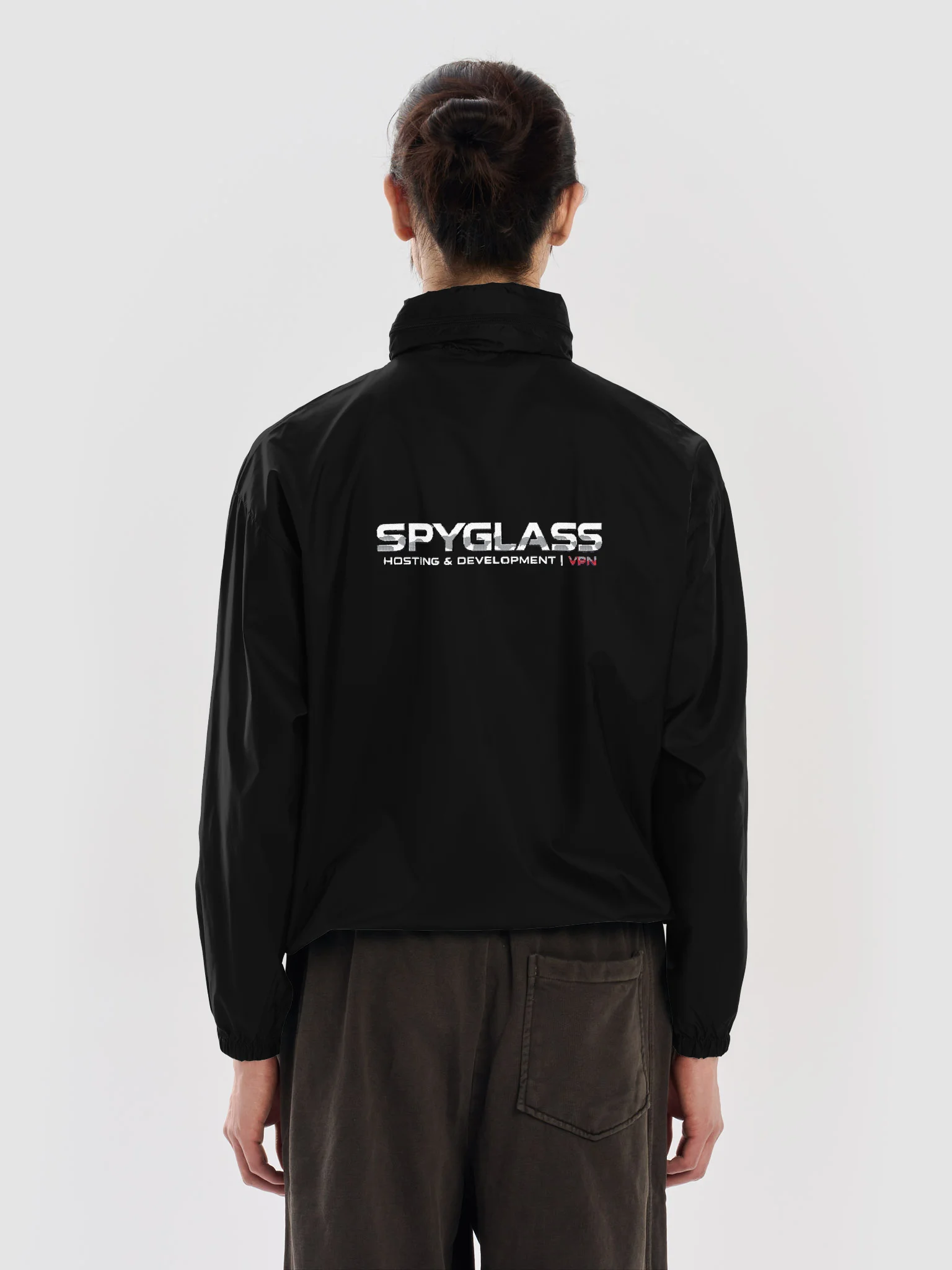 SpyglassVPN windbreaker product image (4)
