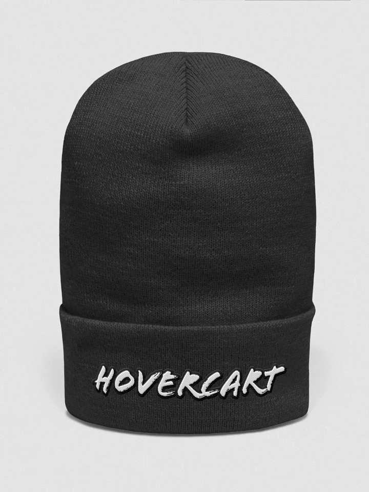 Hovercart Cuffed Beanie - Show your Support with Style - Headwear product image (1)