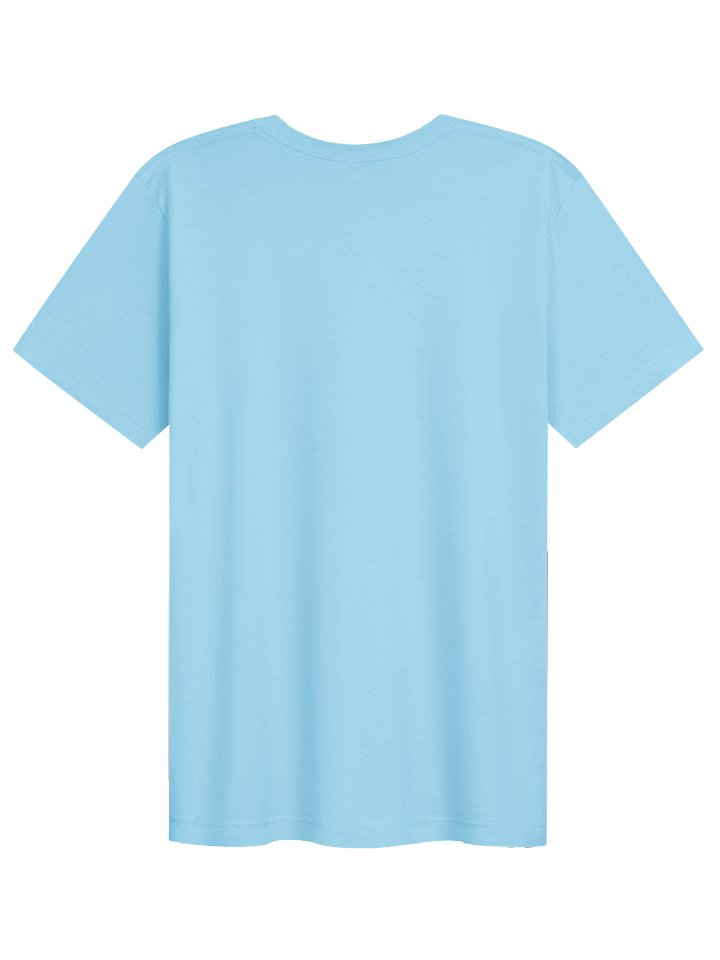 Step Out on Faith Blue, T-Shirt product image (2)