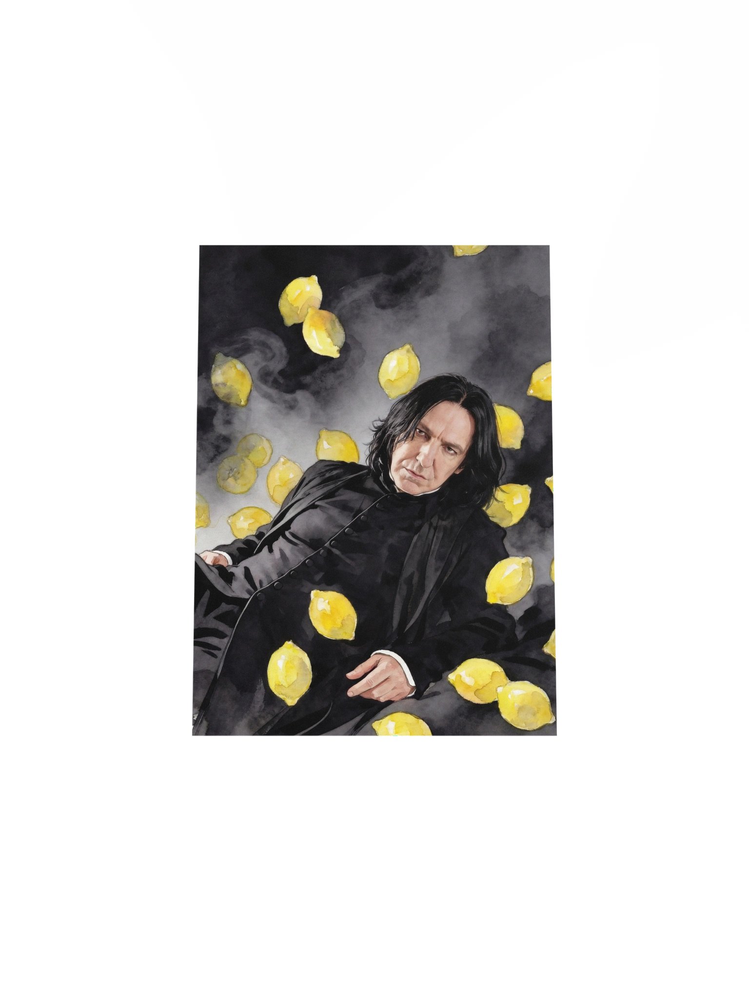 The Lemon Prince Wall Art product image (4)