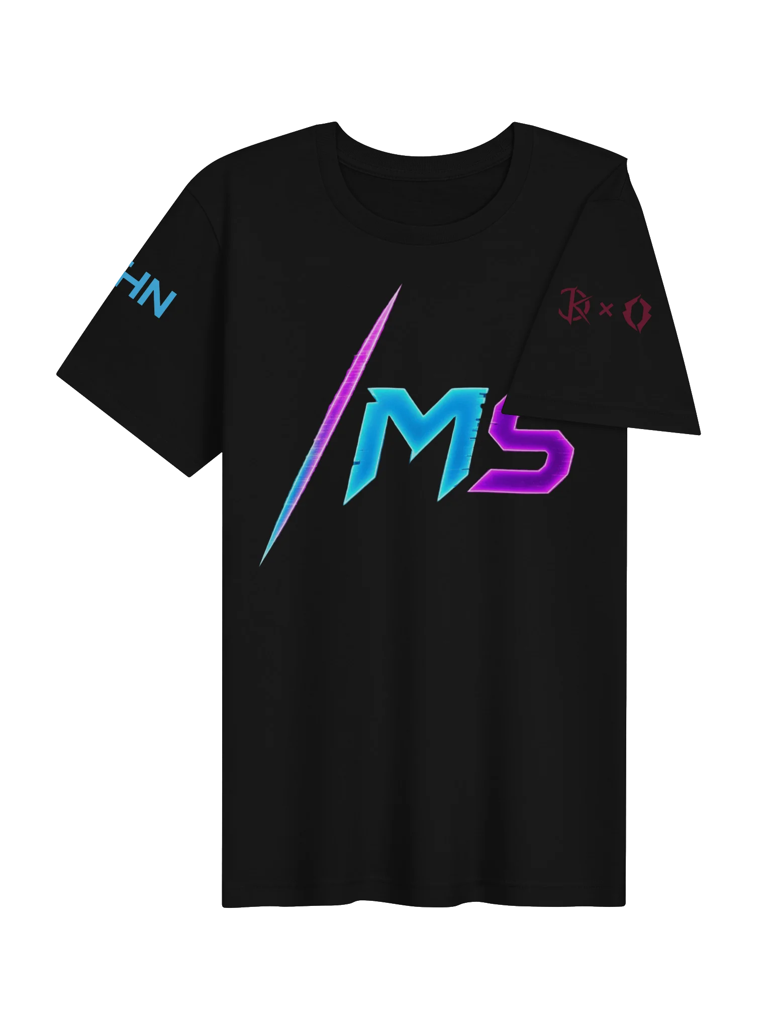 MS Tone Tag Tee product image (4)