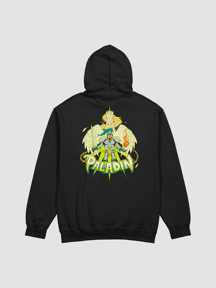 Dark Fantasy Paladin - Hoodie product image (7)