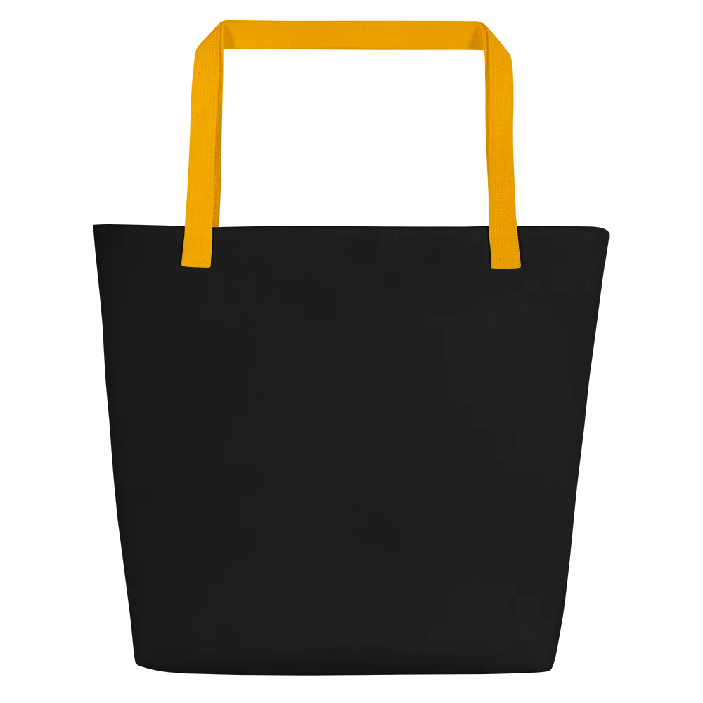 CHAOS KITTY CREW TOTE BAG product image (3)