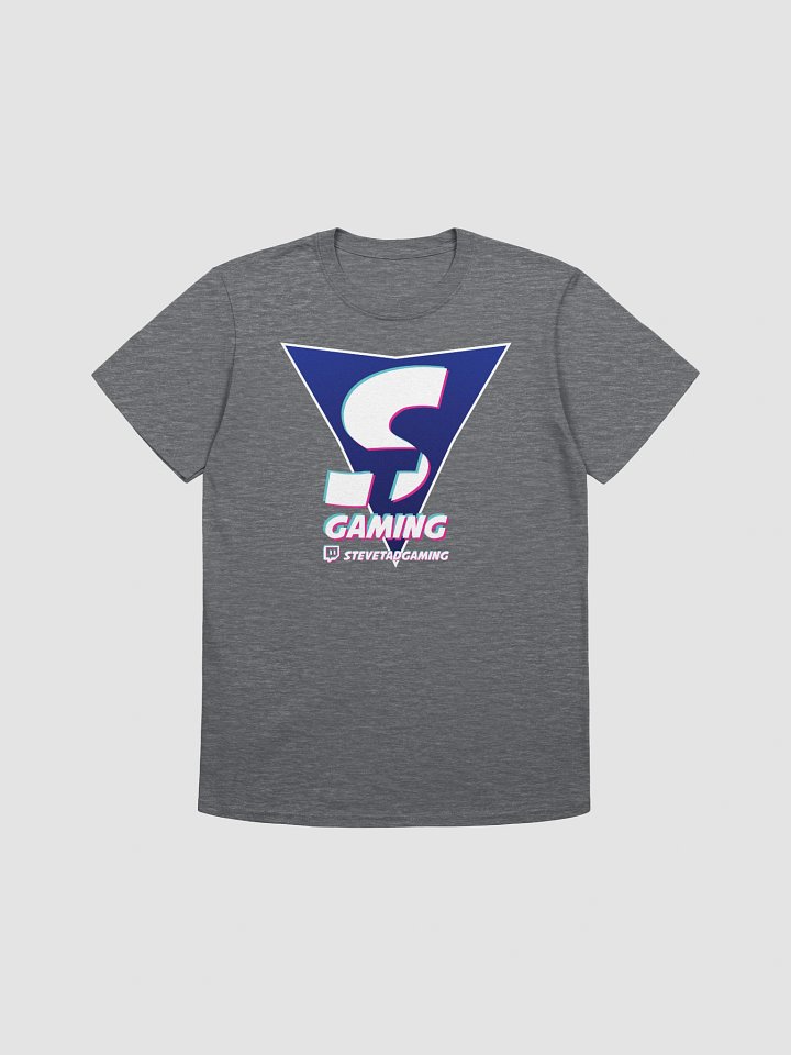 Steve Tad Gaming Old School Tee product image (3)
